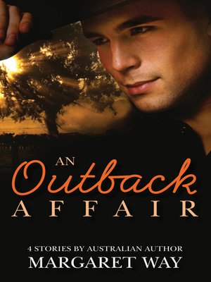 cover image of An Outback Affair--4 Book Box Set